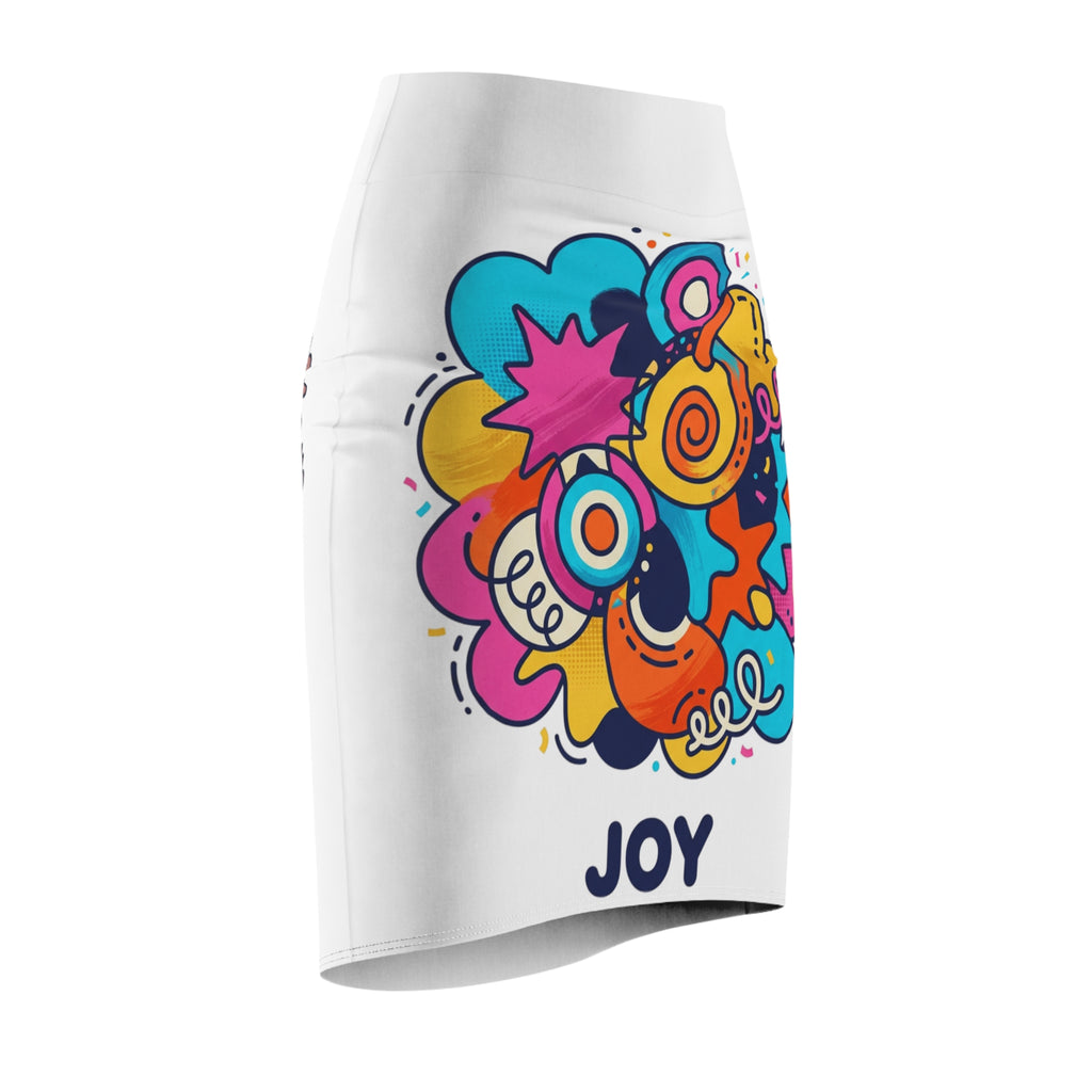 Women's Pencil Skirt (AOP)