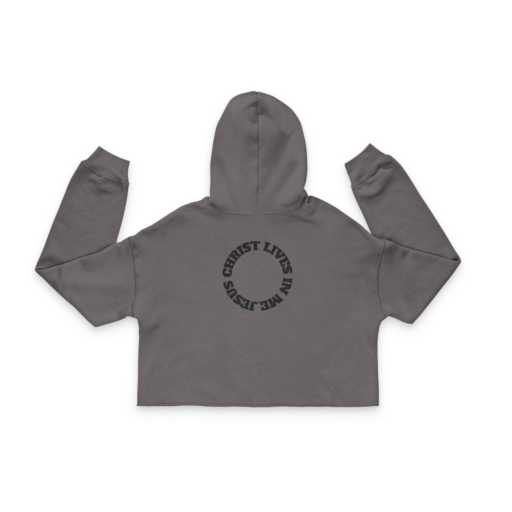 Women's Cropped Hoodie