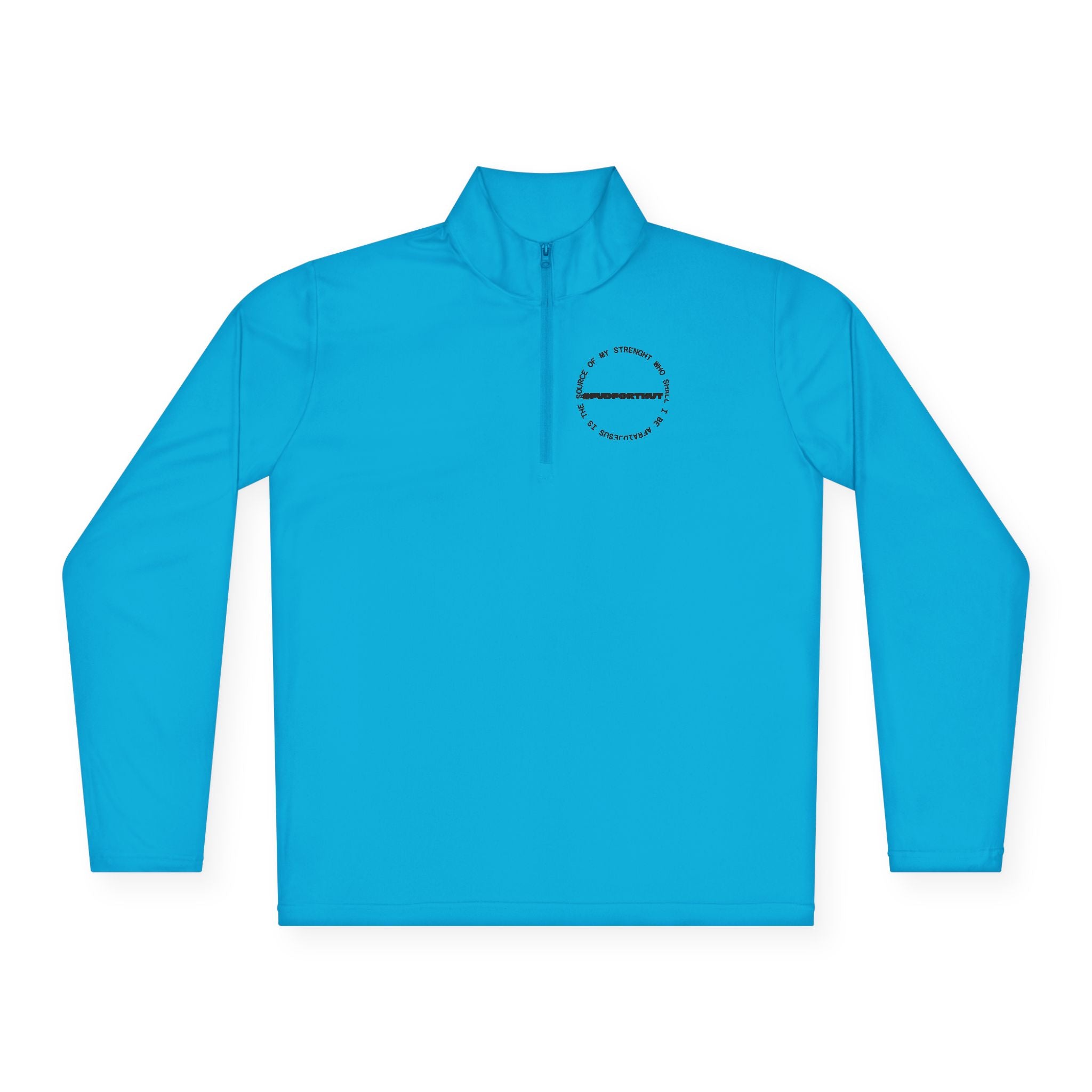 Unisex Quarter-Zip Pullover