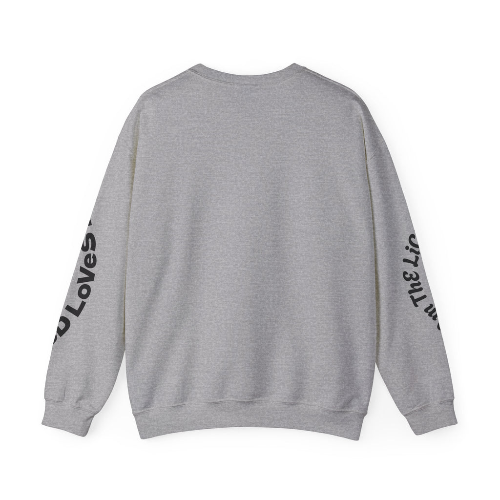 Unisex Heavy Blend™ Crewneck Sweatshirt