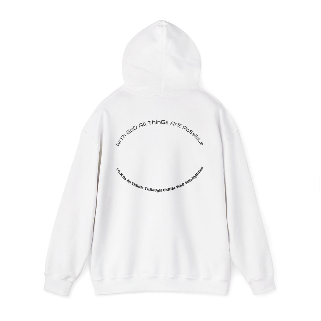 Unisex Heavy Blend™ Hooded Sweatshirt