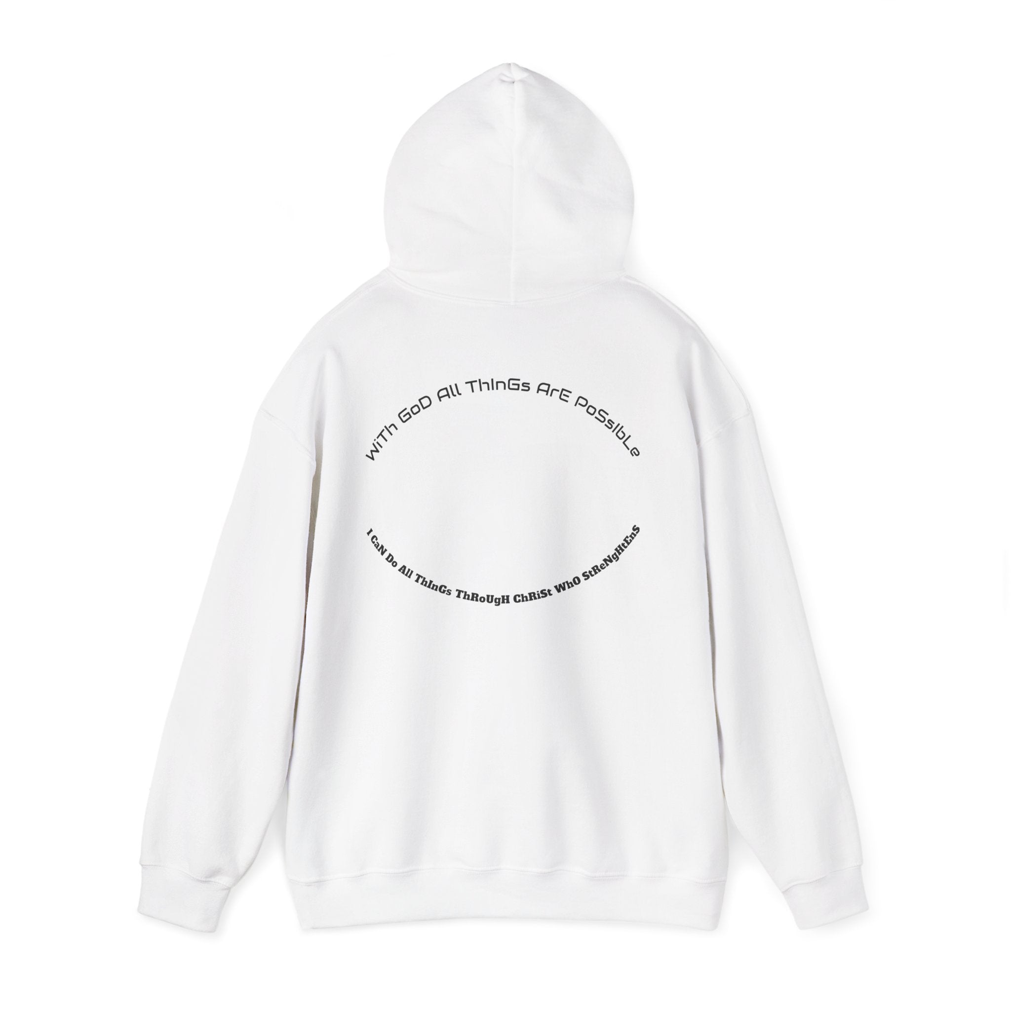 Unisex Heavy Blend™ Hooded Sweatshirt