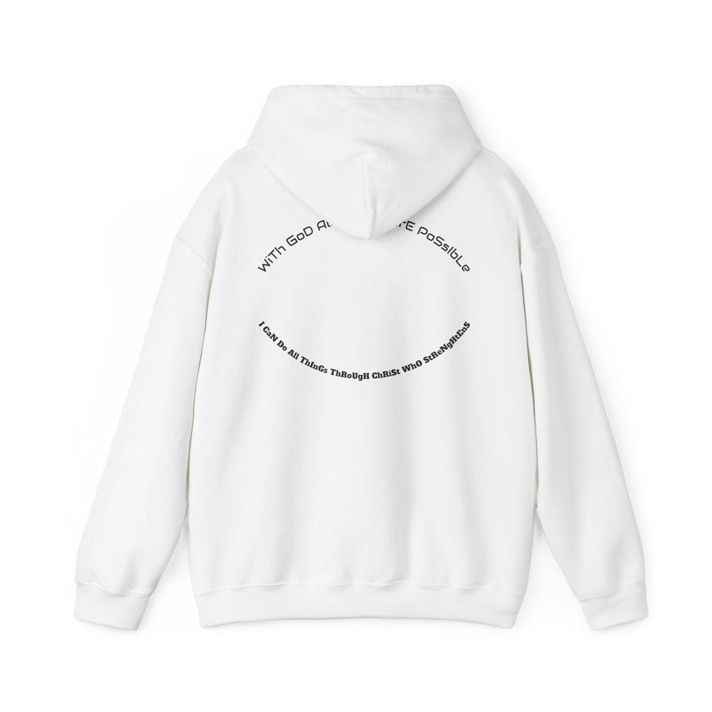 Unisex Heavy Blend™ Hooded Sweatshirt