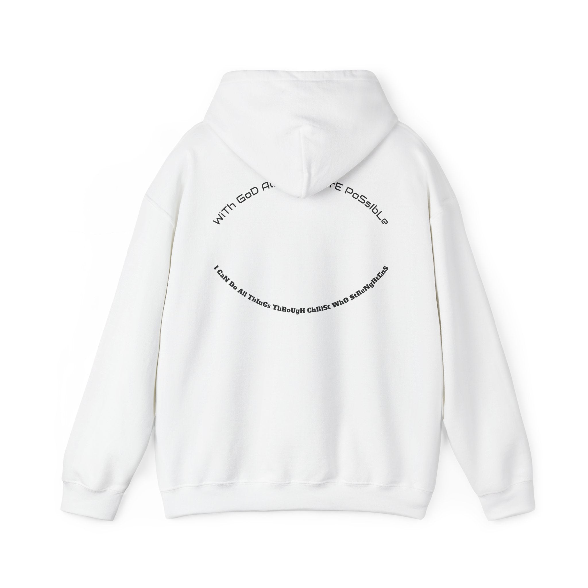 Unisex Heavy Blend™ Hooded Sweatshirt